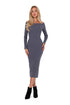 Robe de jour model 184732 Moe